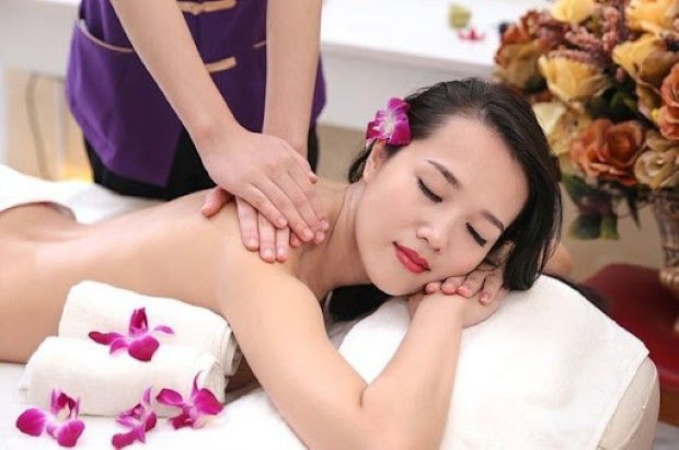 Massage Thái quận Tân Phú - Dịch vụ massage tại Rainy Spa