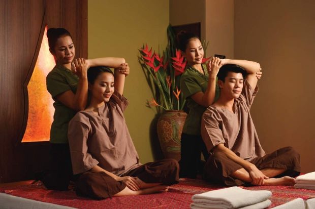 massage Thái cặp đôi tại Hoà Bình