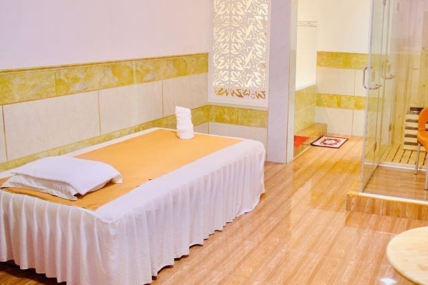 Massage Thái tại nhà Hà Nội - Không gian massage tại Massage Lolita