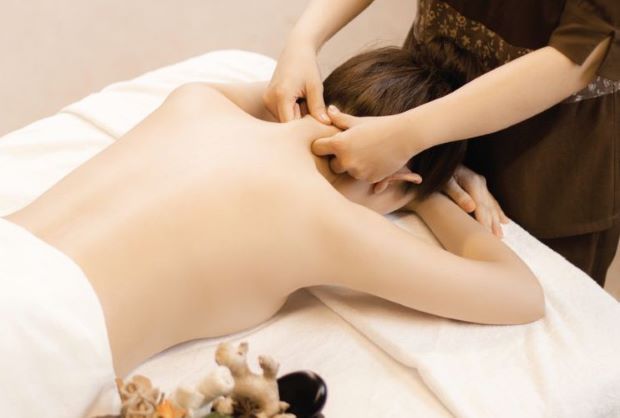 Massage Thái tại nhà Hà Nội - Dịch vụ massage tại Ocean Spa 