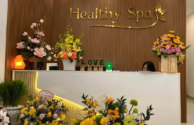 Spa Healthy massage uy tín ở Cam Ranh