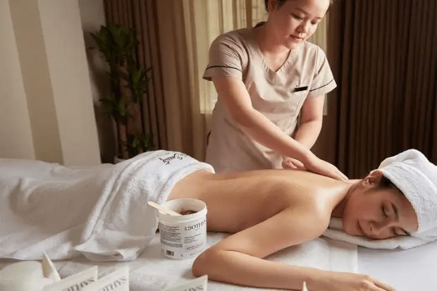 massage từ A đến Z ở Cam Ranh -  Phạm Gia Beauty Spa