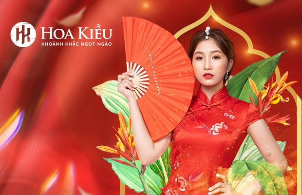 Các kỹ thuật viên xinh đẹp tề tựu tại Hoa Kiều