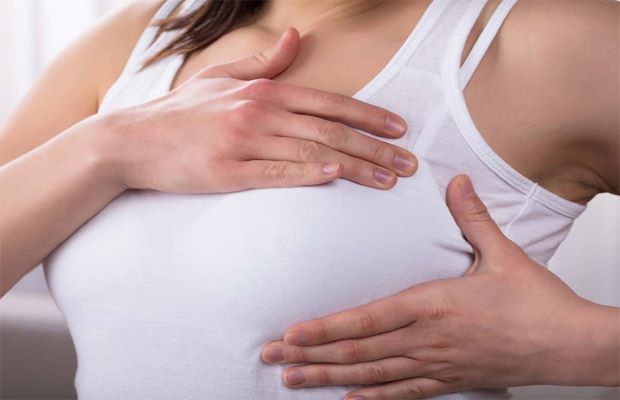 Massage đẩy ngực là một trong những kỹ thuật giúp tăng kích thước ngực