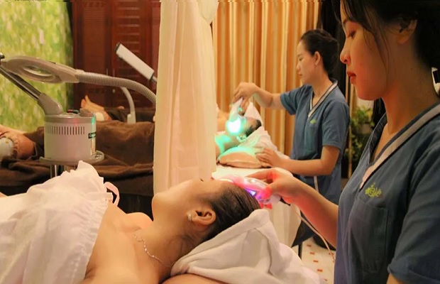 massage quận 2 - lavie spa
