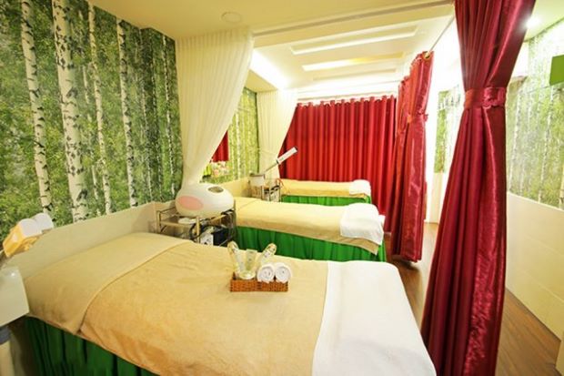 Massage Đồng Tháp - Không gian massage tại Nam Phương Spa