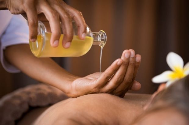 Dịch vụ massage tại King Spa 