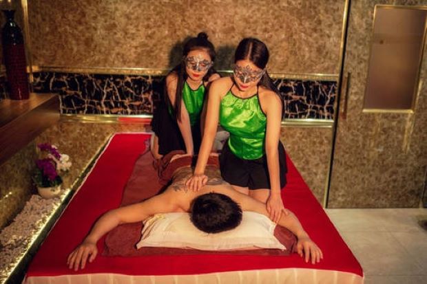 Massage quận 9 - Dịch vụ massage tại Masteri 79