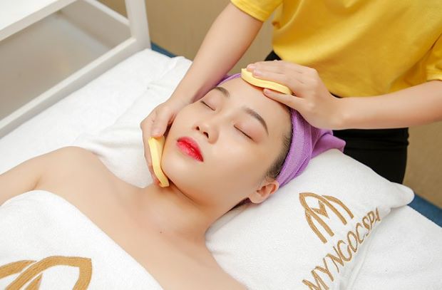 Massage quận 9 - Dịch vụ massage tại Mỹ Ngọc Spa
