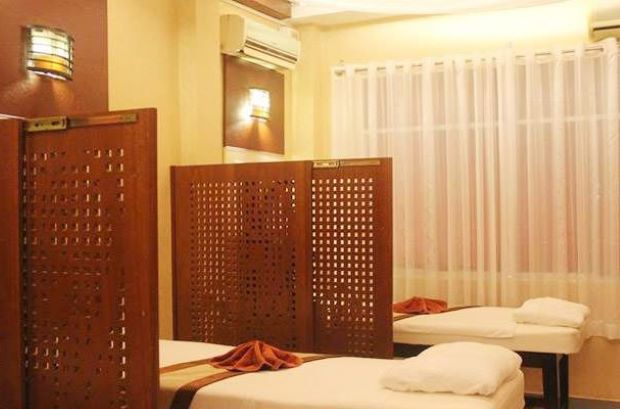 Massage quận 9 - Không gian Thùy Vân