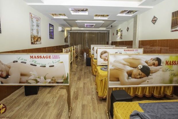 massage ba ria