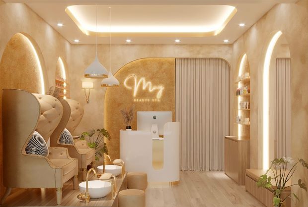 Massage Bà Rịa - Không gian massage tại Mây Spa 
