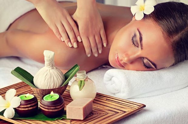 Massage Bà Rịa - Dịch vụ massage tại Spa An Nhiên