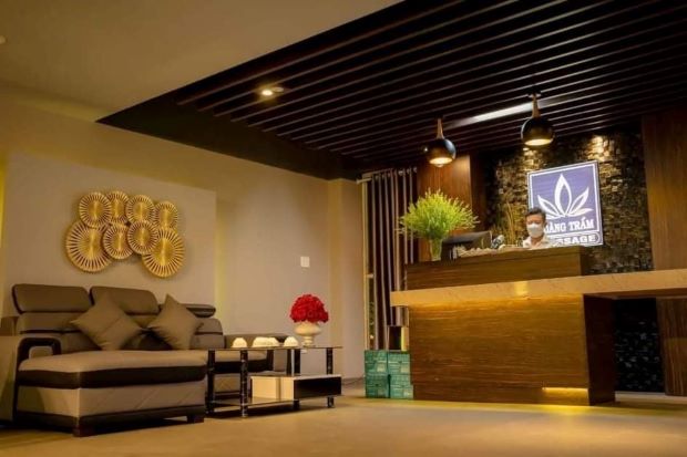 Massage Bà Rịa - Không gian Massage VIP Hoàng Trầm