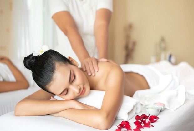 Massage Bà Rịa - Dịch vụ massage tại Spa Petro