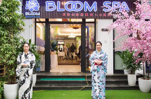 Massage Bắc Giang - Bloom Spa