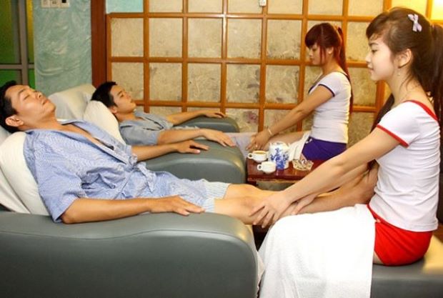Massage Bắc Giang Hà Thành