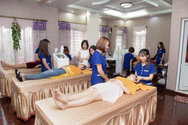 Trải nghiệm không thể quên tại Spa Hạnh