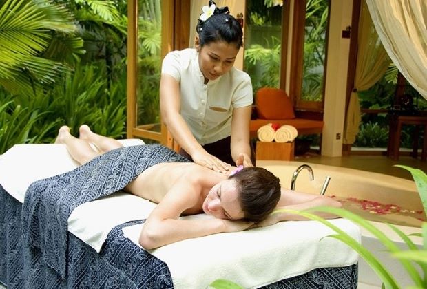 massage Bac Kan