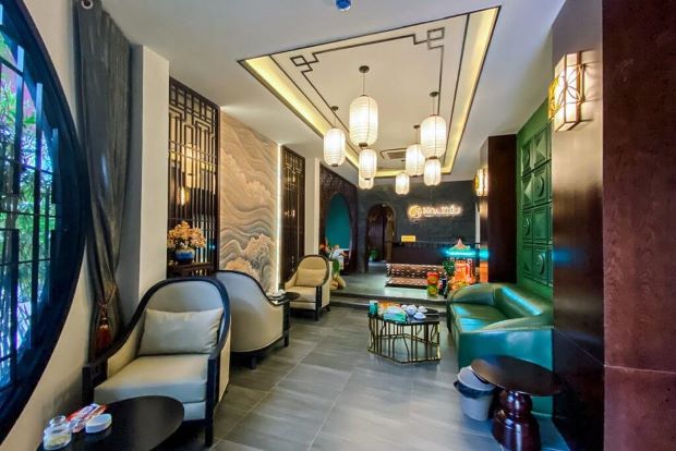 Massage Bạc Liêu