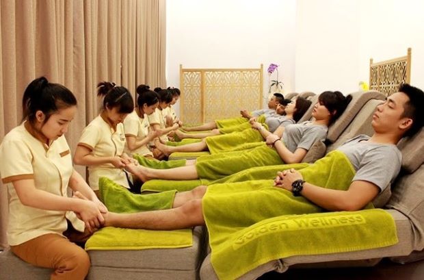 Massage Bảo Lộc - Spa Thảo Mộc