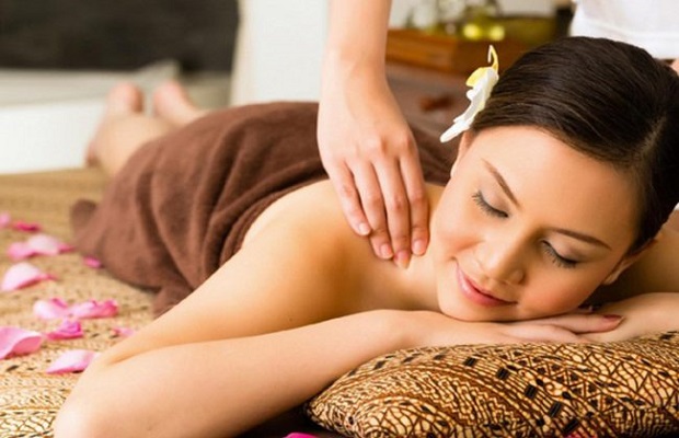 Massage tận nơi - Dịch vụ massage tại Massage Saigon
