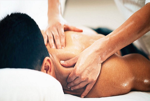Dịch vụ massage tại Lux152