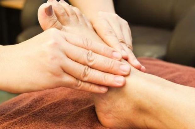 Dịch vụ massage AZ tại Lụa Spa