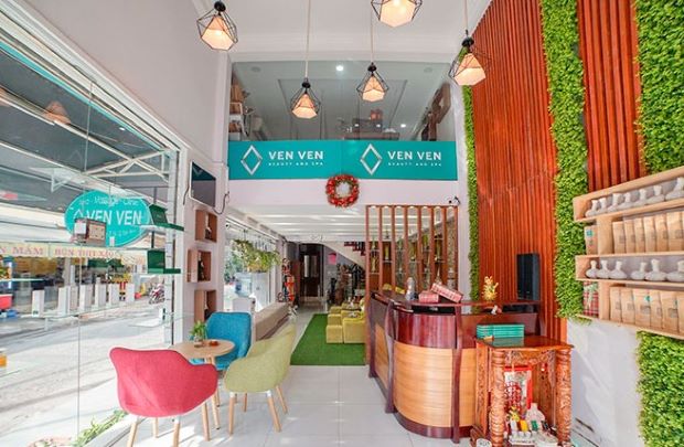 Massage từ A đến Z tại TPHCM 2023 - Ven Ven Spa