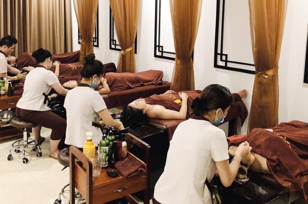 Massage Hậu Giang - Spa Đông Tây Y Hoàng Nga