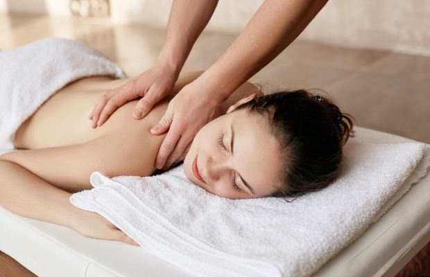 Khách hàng đến với Eva Spa sẽ cảm thấy thoải mái và sảng khoái nhất có thể