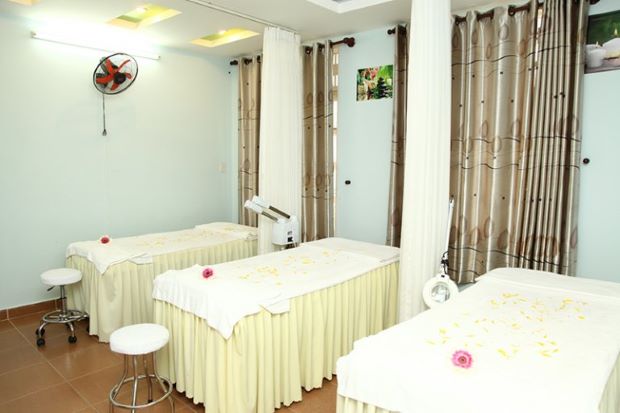 Massage Hưng Yên - Không gian Spa Phương Anh