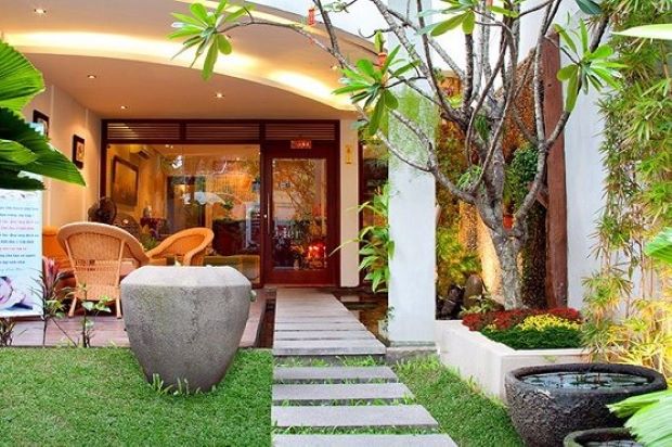 Massage Hưng Yên - Không gian Eden Spa