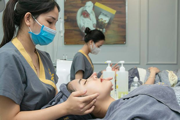 Đến với Pure Beauty & Spa, khách hàng sẽ không bao giờ thất vọng