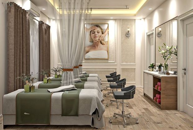 Nhắc đến massage uy tín không thể thiếu cái tên Minn’s Beauty