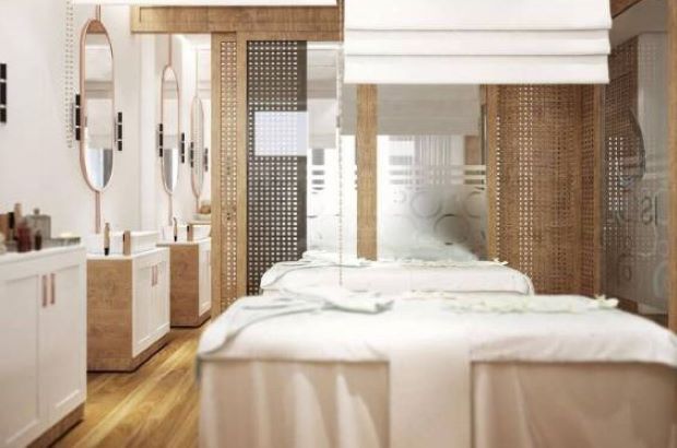 Massage Thái tại Sài Gòn - Không gian Iseul Spa