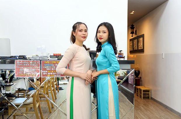 Massage từ A đến Z HCM - Không gian Salon Ngân Hà