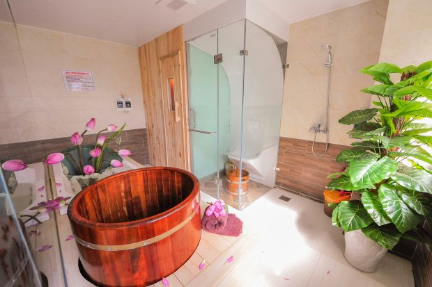 Massage từ A đến Z HCM - Không gian Massage Hương Sen 