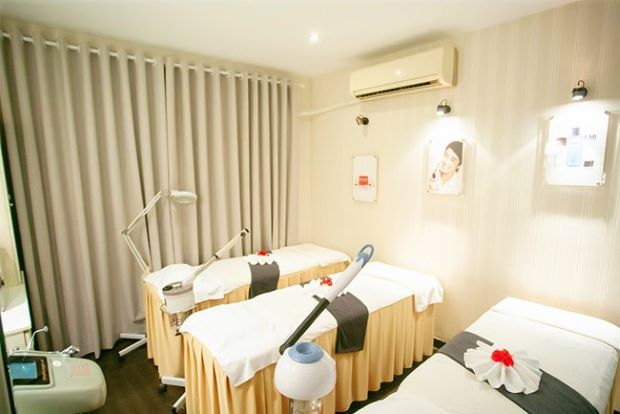 Massage từ A đến Z tại TPHCM - Không gian The Prime Spa
