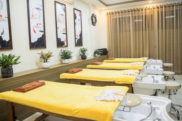 Massage từ A tới Z Đồng Nai - Không gian Ngọc Lam Spa 