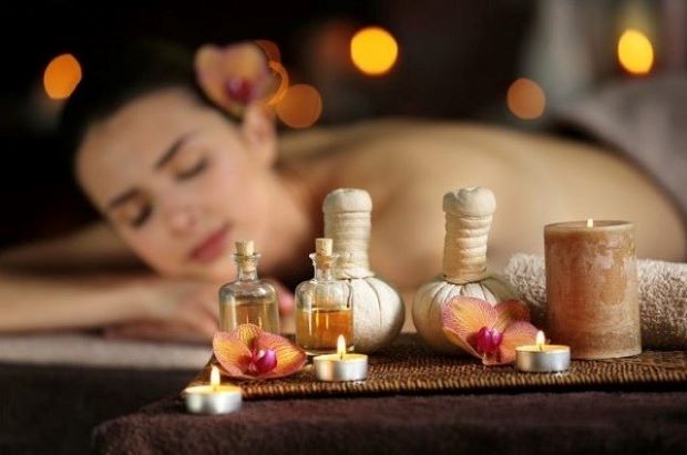 Nguyên liệu Massage tại Bình Bình An