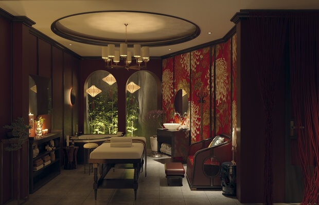 Massage từ A tới Z TPHCM - Không gian Hoa Kiều Massage