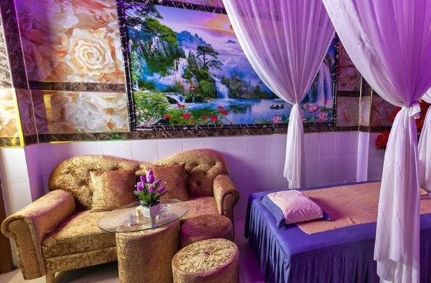 Massage từ A tới Z TPHCM - Không gian Massage Càn Long 