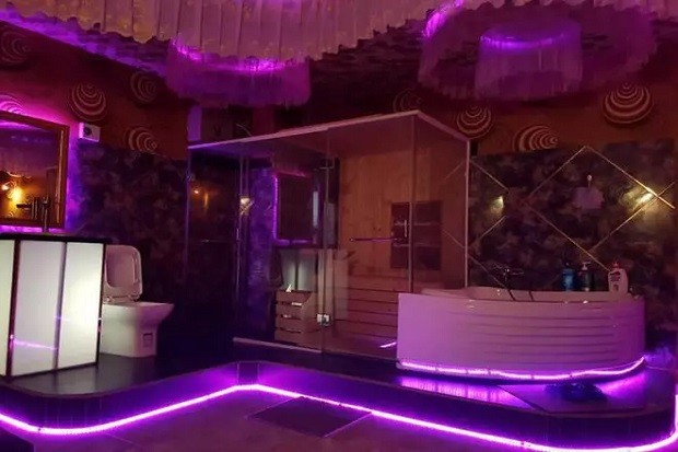 Không gian Queen Massage