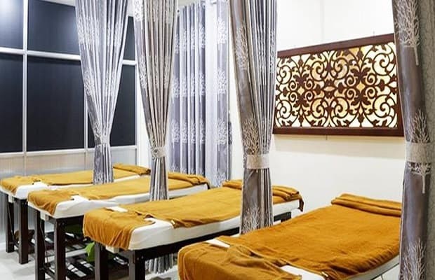 Massage từ A tới Z TPHCM - Không gian Massage Minh Tâm