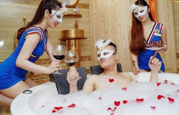 Trải nghiệm khó quên tại Massage Sakura
