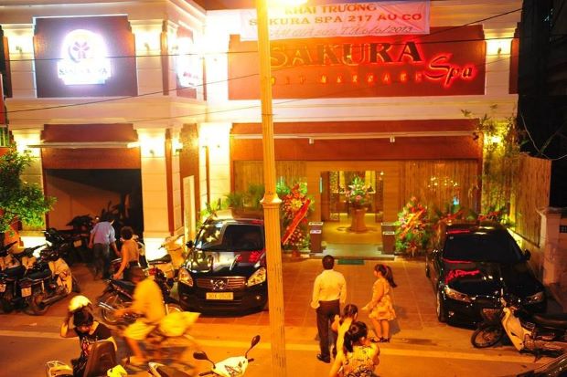 Massage từ A đến Z tại Hà Nội - Không gian Kingston