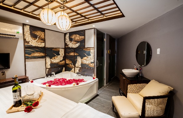 Địa điểm massage từ A tới Z tại TPHCM - Không gian Hoa Kiều Massage