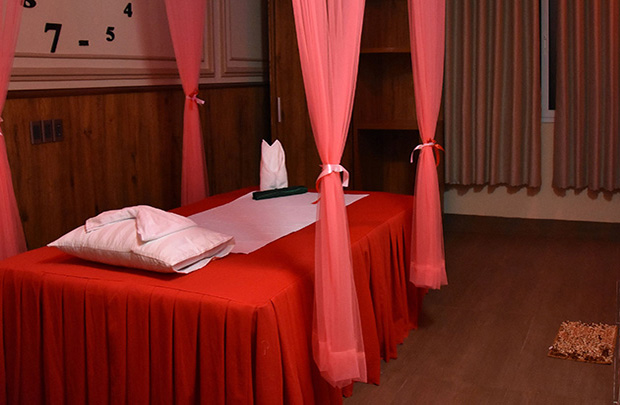 Địa điểm massage từ A tới Z tại TPHCM - Không gian Massage Đại Dương