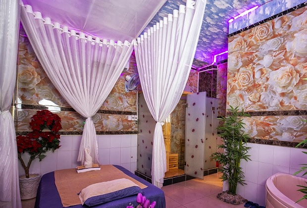 Massage A - Z - Không gian Massage Càn Long